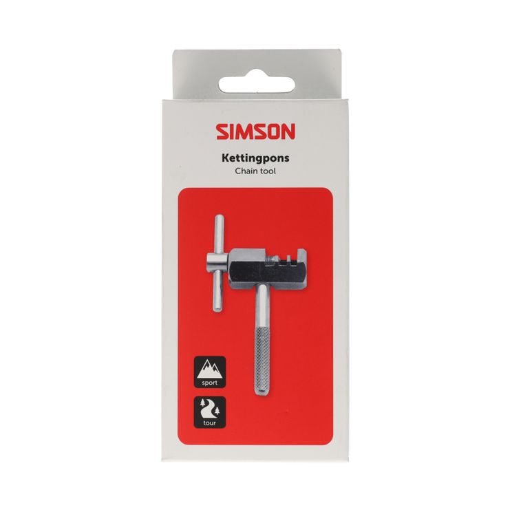 Simson kettingpons