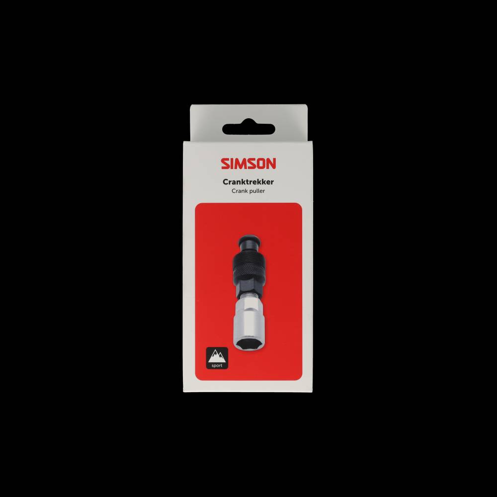 Simson cranktrekker