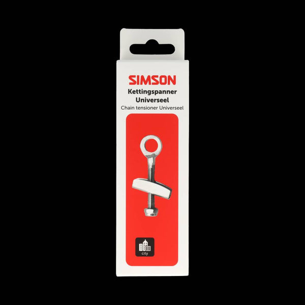 Simson kettingspanners 2st