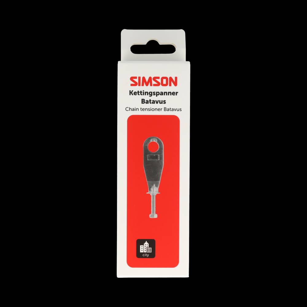 Simson kettingspanner batavus