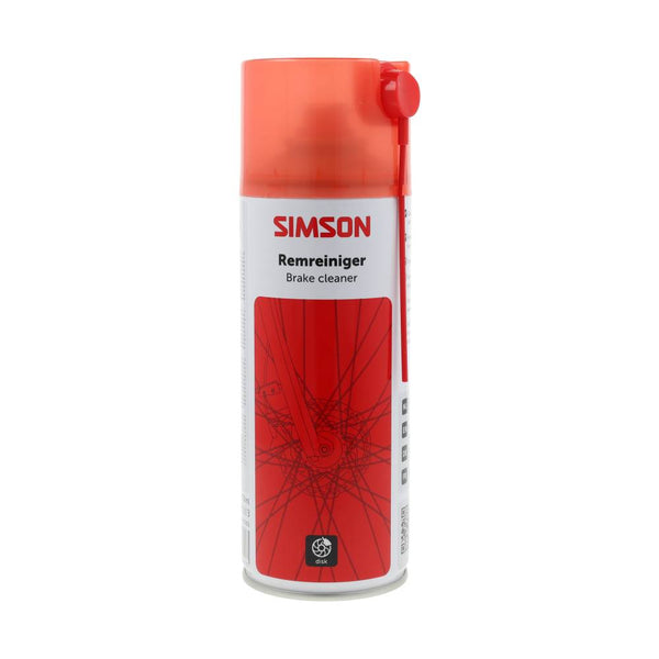 Simson remreiniger spray 400ml