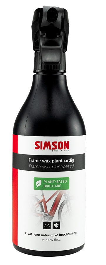 Simson framewax plantaardig 500ml