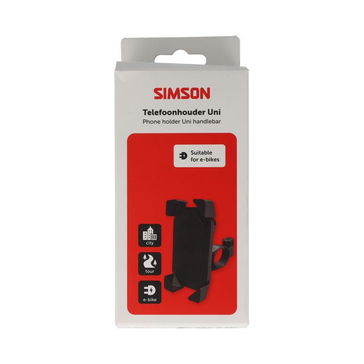 Simson telefoonhouder universeel