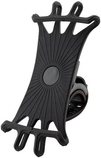 Simson telefoonhouder stuurbevestiging siliconen