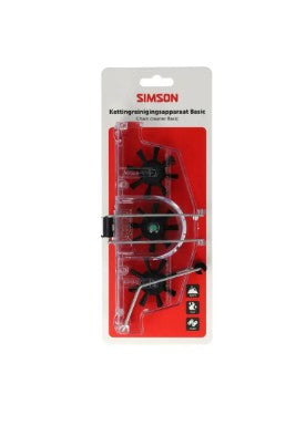 Simson kettingreinigingsapparaat basic