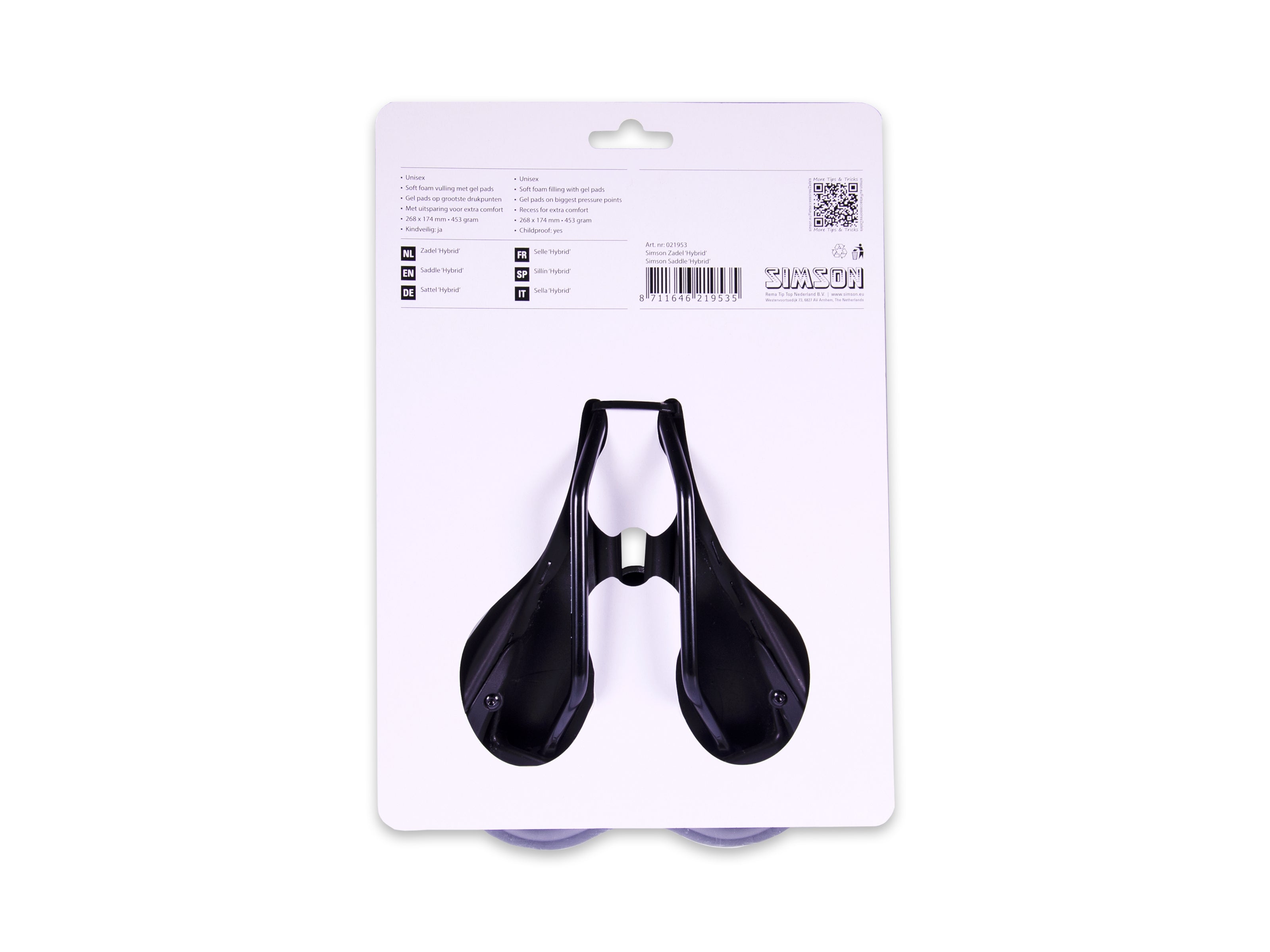 Simson Selle Hybride