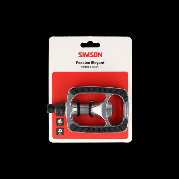 Simson pedalen elegant