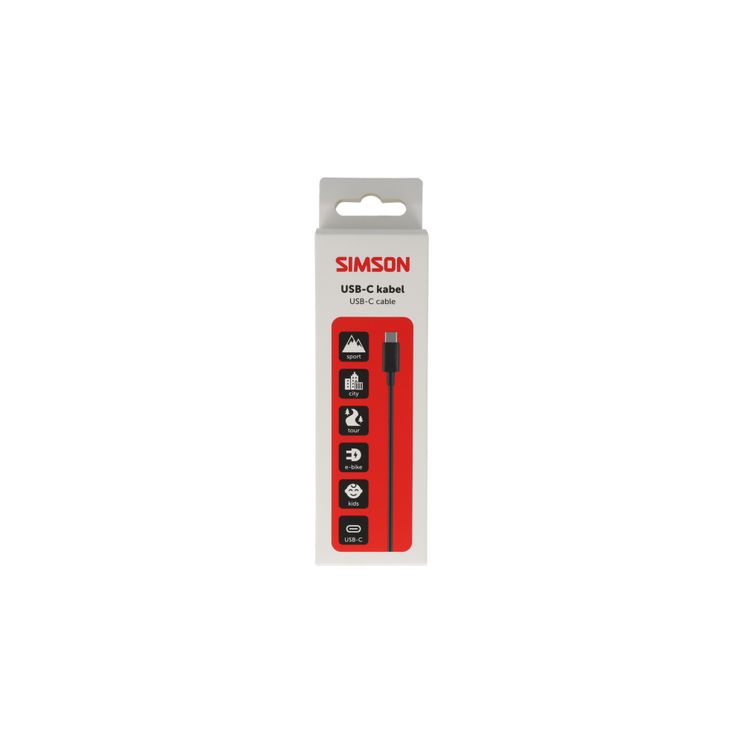 Simson usb-c kabel