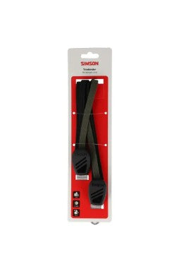 Simson triobinder 71cm - zwart groen