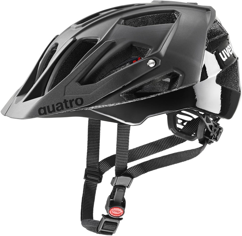 Uvex quatro cc - mtb helmet | 56 - 61 cm