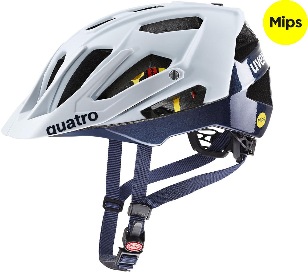 Uvex quatro cc mips - mtb helmet | 56 - 61 cm