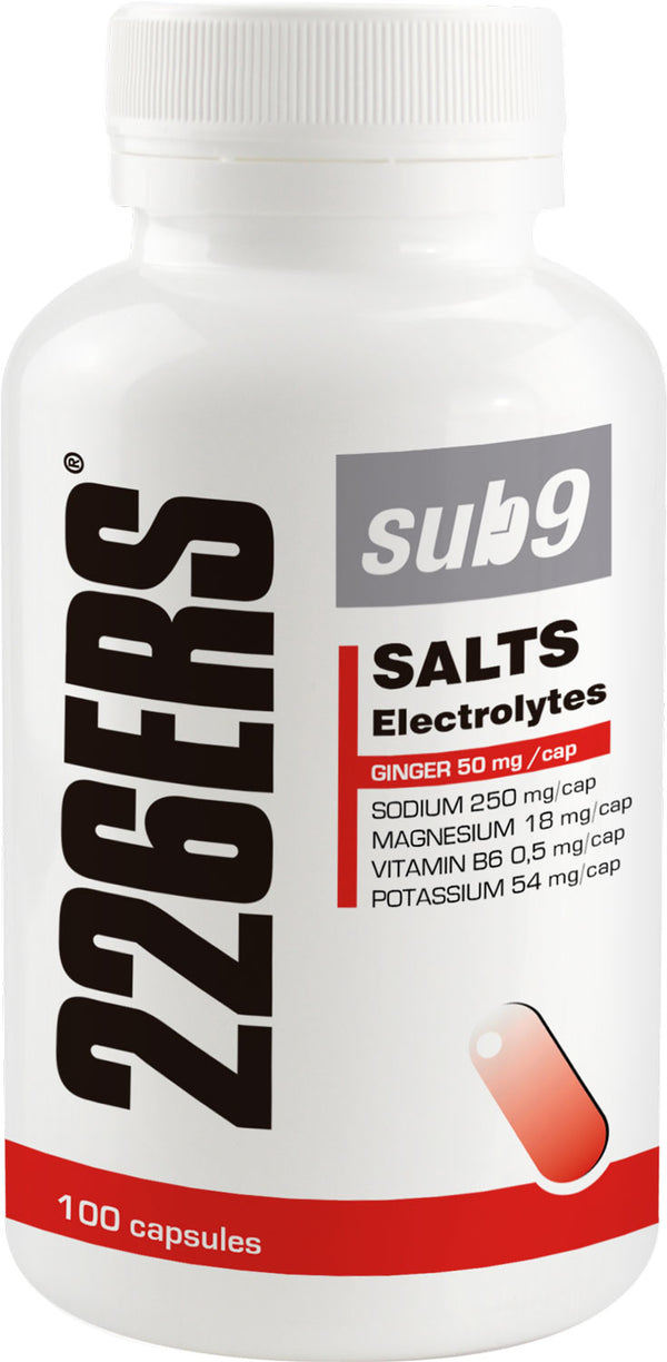 226ers sub9 salts electrolytes 100 capsules