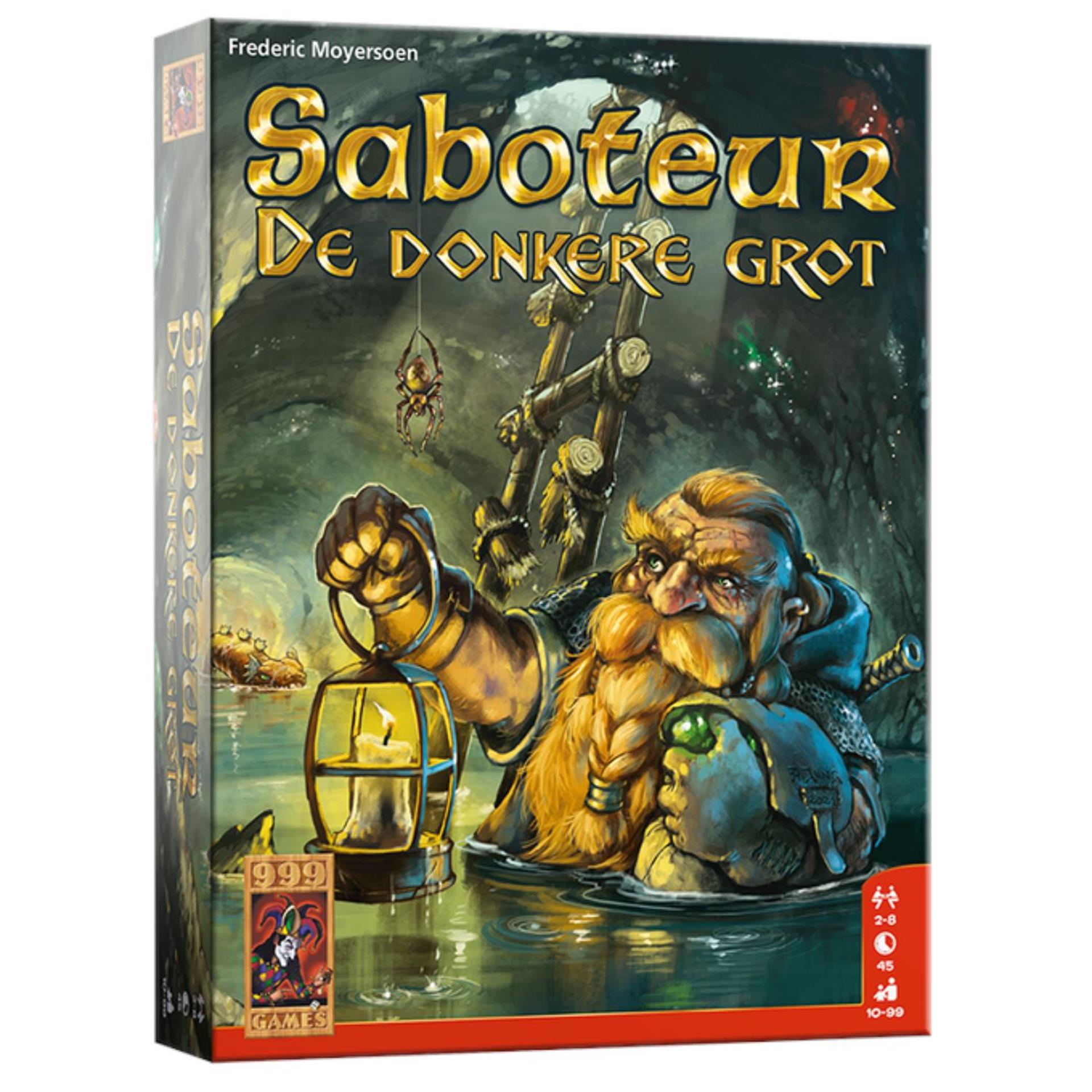 999games 999 games saboteur de donkere grot