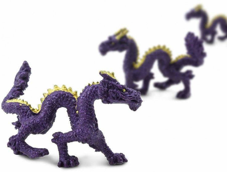 Chinese draken speelset 2,5 cm 192-delig