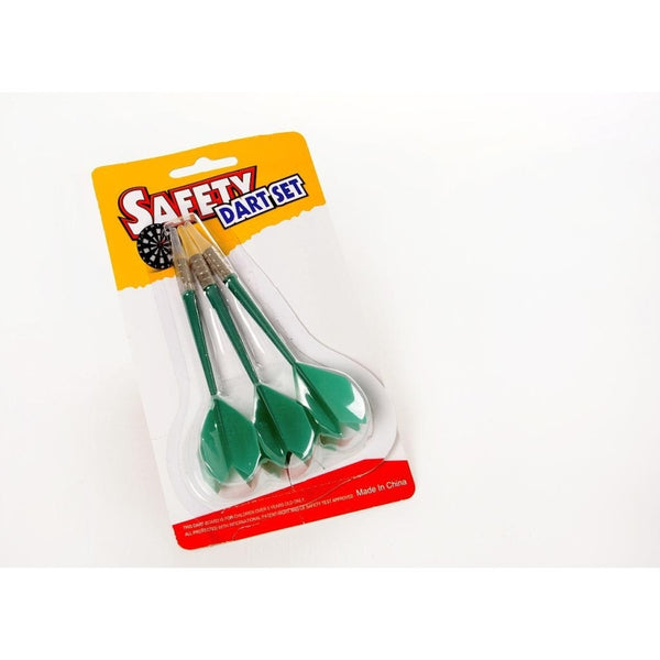 Angeltoys safety darts groen (3 st.)