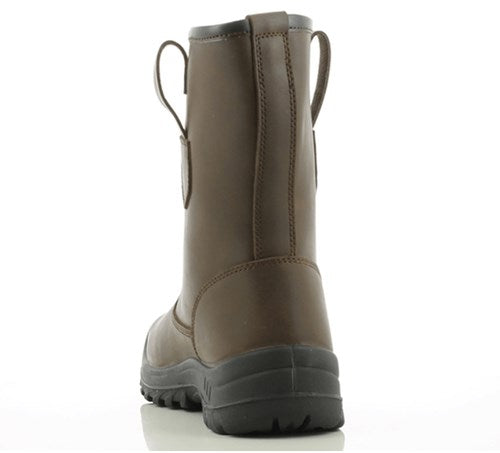 Safety jogger alaska laars s3 | bruin | maat 39 - 00.118.069.39