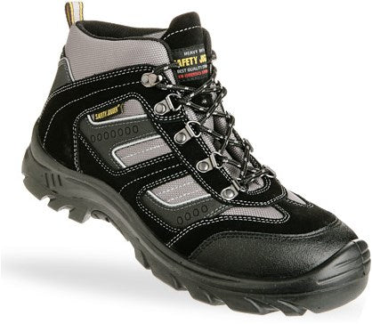 Safety jogger climber s3 zwart grijs - maat 40 - 11.118.013.40