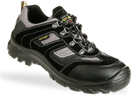 Safety jogger jumper s3 zwart grijs - maat 45 - 11.118.018.45