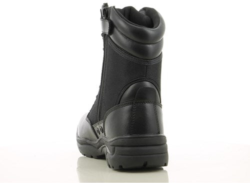 Safety jogger tactic hoog | zwart | maat 47 - 00.118.079.47