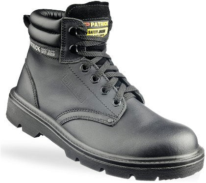 Safety jogger x1100n s3 zwart - maat 43 - 11.118.022.43