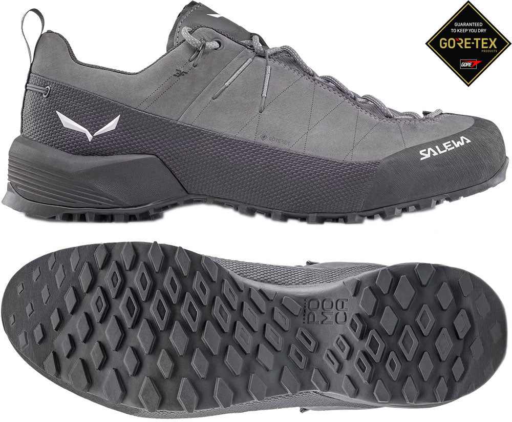 Salewa wildfire leather 2 gtx - hiking boots | 43