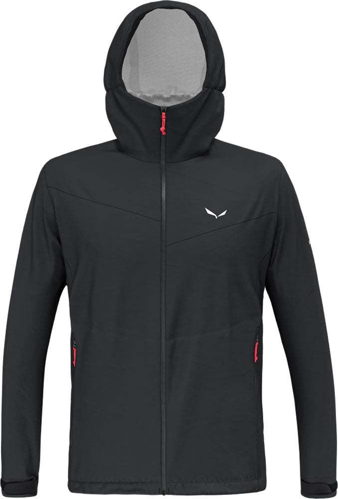 Salewa puez aqua 2.5l powertex - hardshell jacket | xl