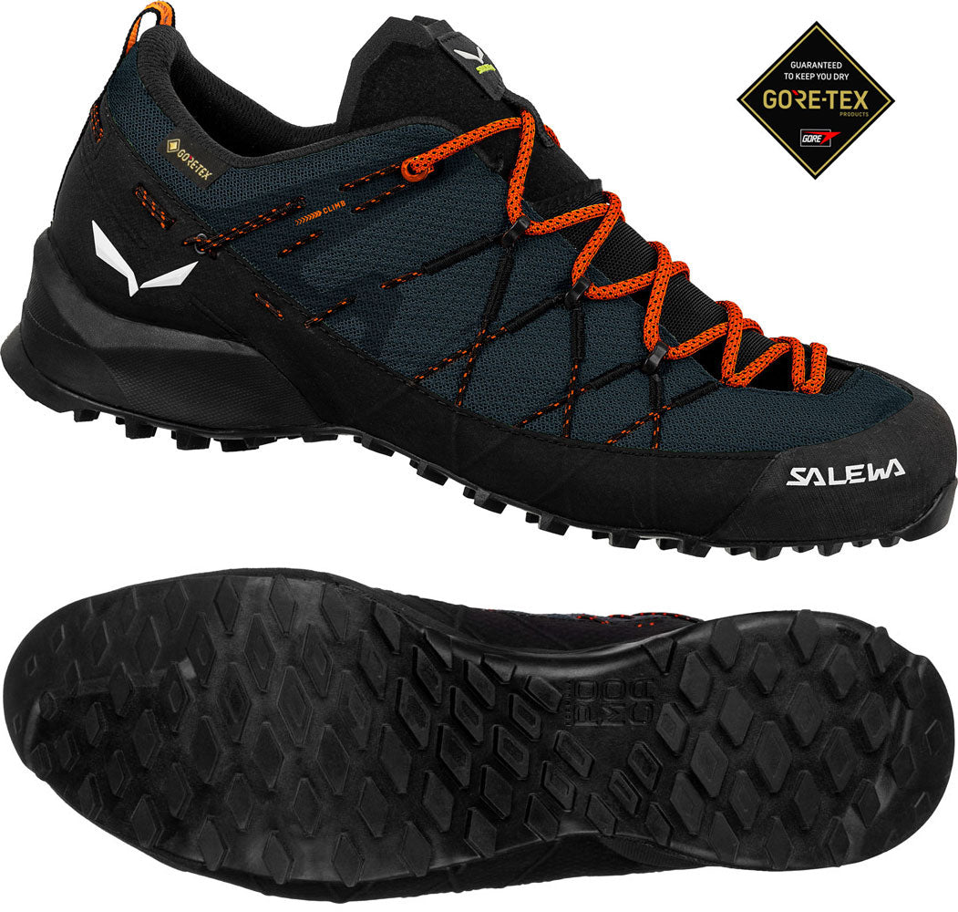 Salewa wildfire 2 gtx - trekking shoes | 42