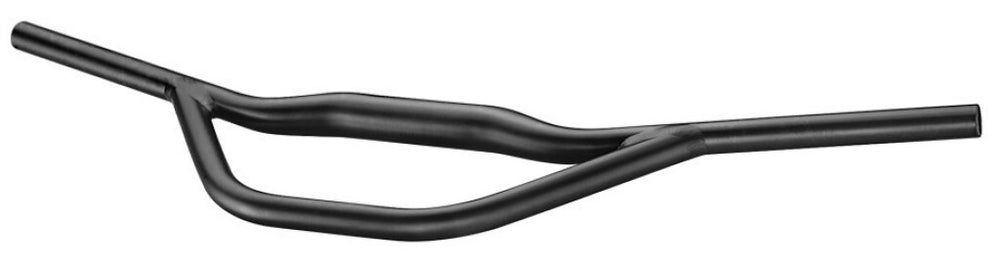 Satori Stuur Satori Aero Ø31,8mm B=700mm mat zwart