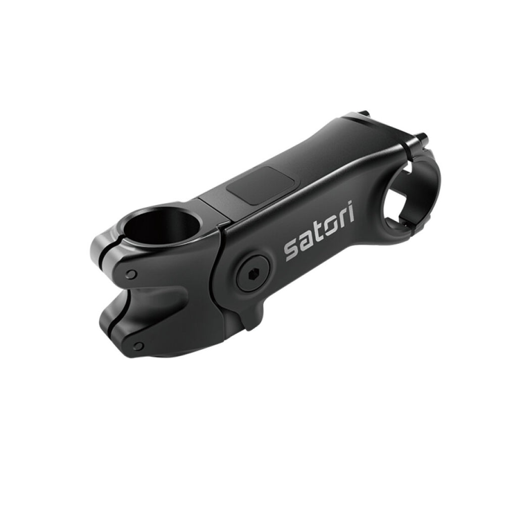 Satori stuurpen moderator ø31.8 95mm, met veer