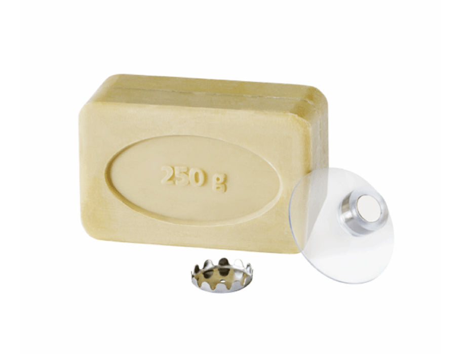 Savont zeephouder - jumbo - zuignap en magneet