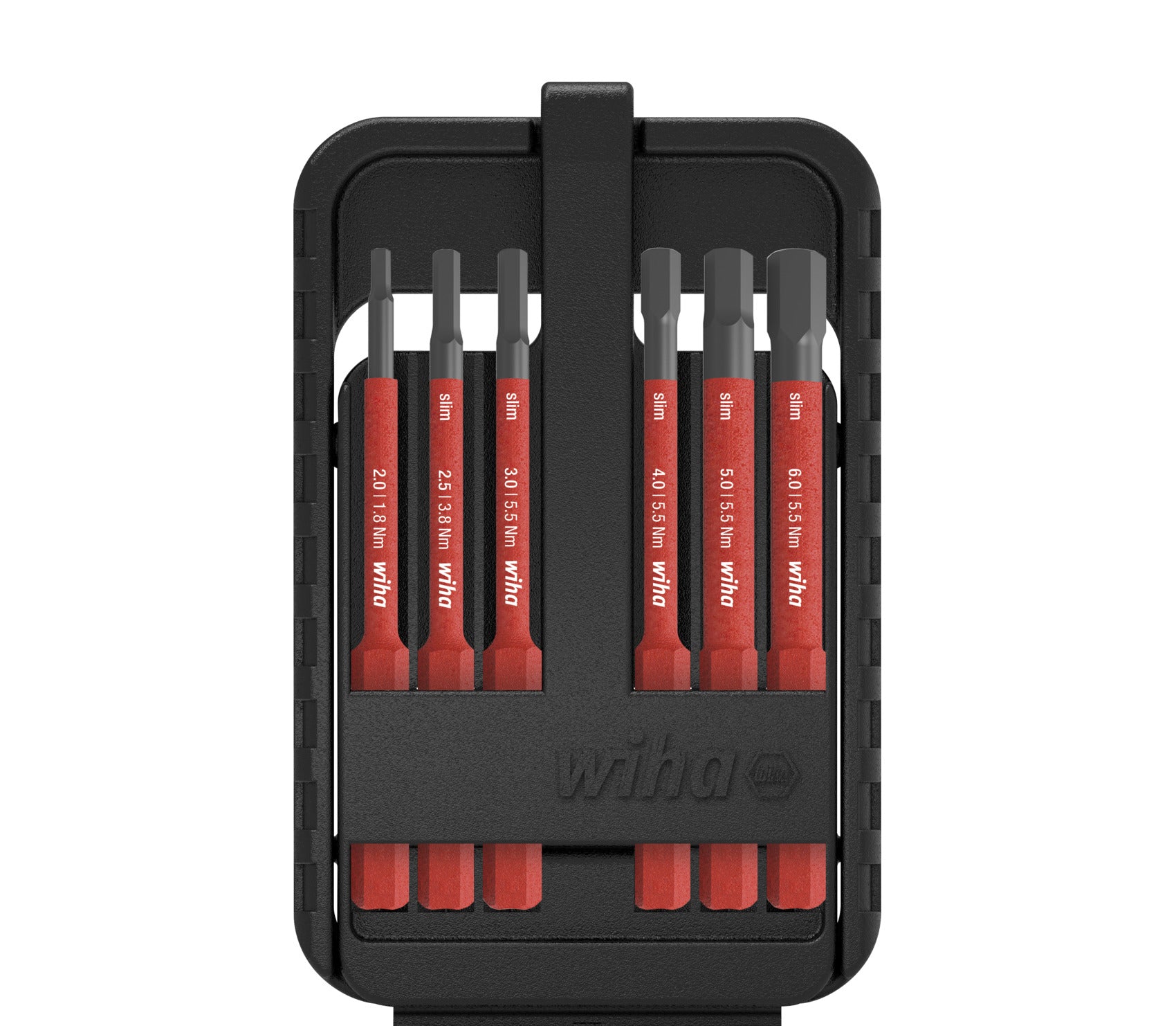 Wiha Wiha Bitset slimBit elektrisch 43156