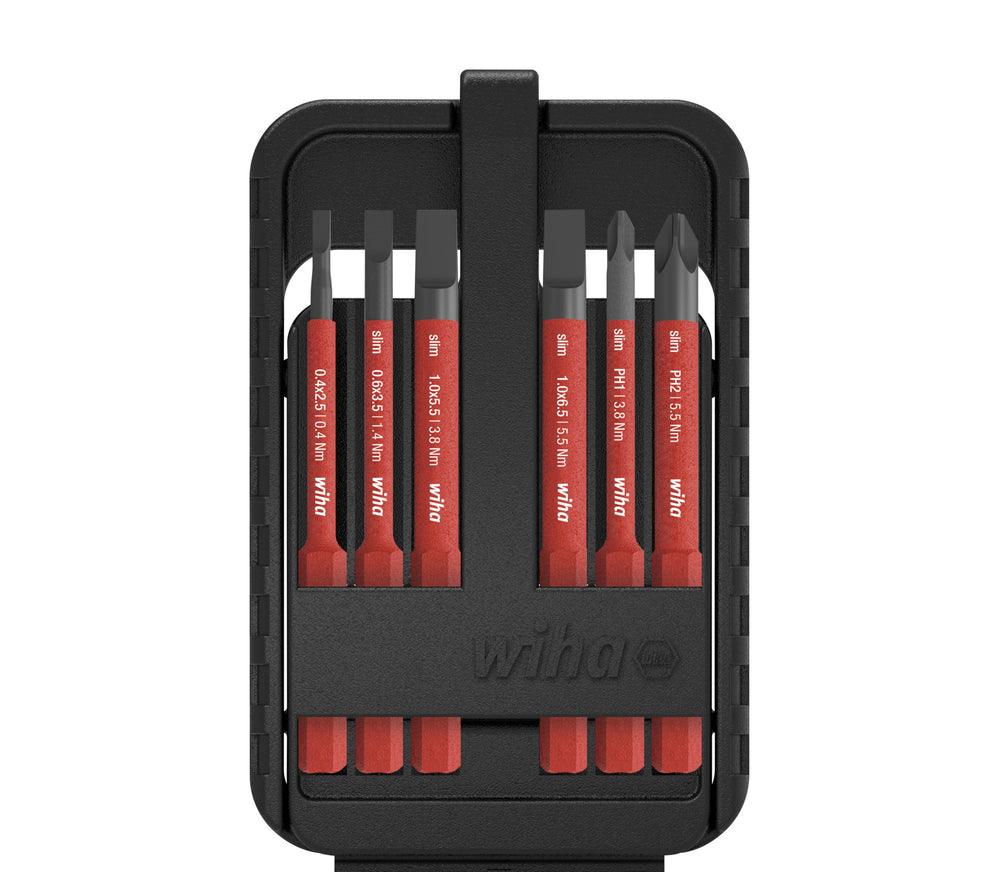 Wiha Wiha Bitset slimBit elektrisch 43159