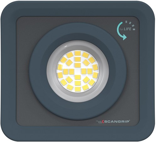 Scangrip led-bouwlamp for life nova mini | 1000lm - 03.6200