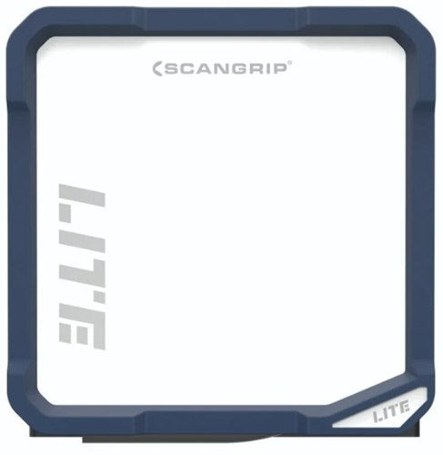 Scangrip werklampset vega lite 6000 lm + statief - 49.0536