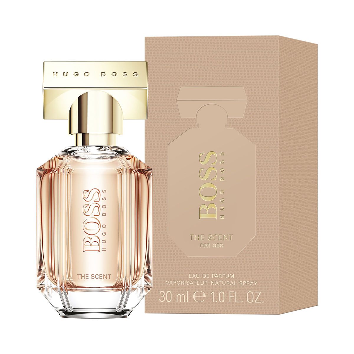 Hugo Boss Eau de Parfum Spray, de geur voor haar 30ml dames