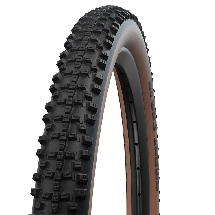 Schwalbe buitenband Smart Sam Perf 29 x 2,25 b brz-sk