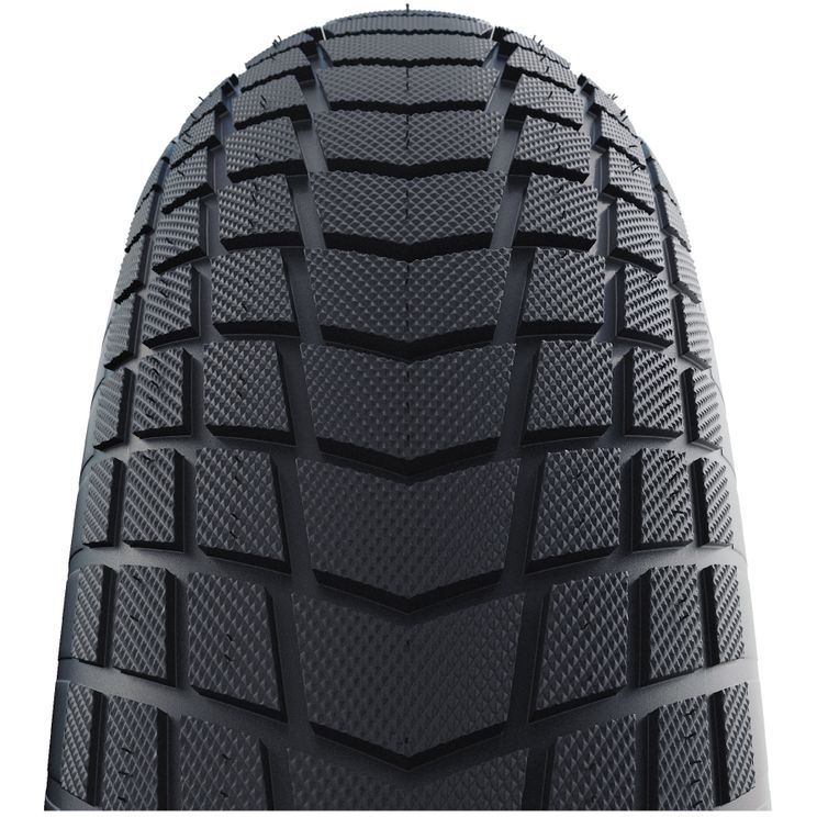 Buitenband Schwalbe 27.5-2.80(70-584) Super Moto-X Performance zw