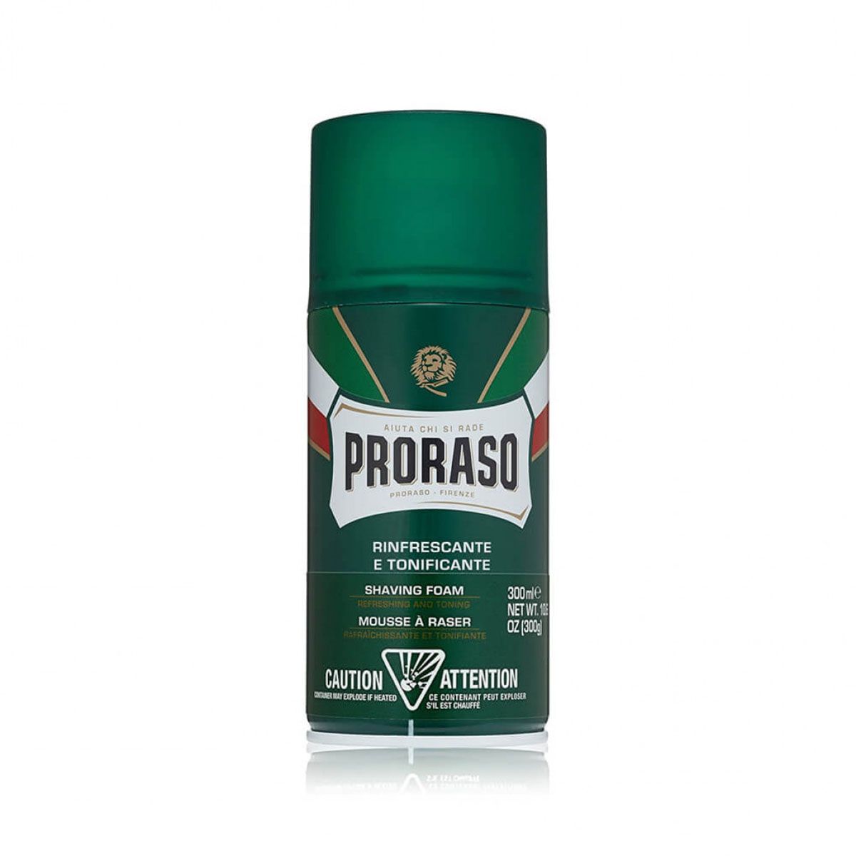 Proraso scheermousse eucalyptus 300ml