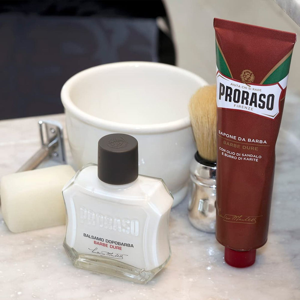Proraso scheercrème sandelwood tube 150ml