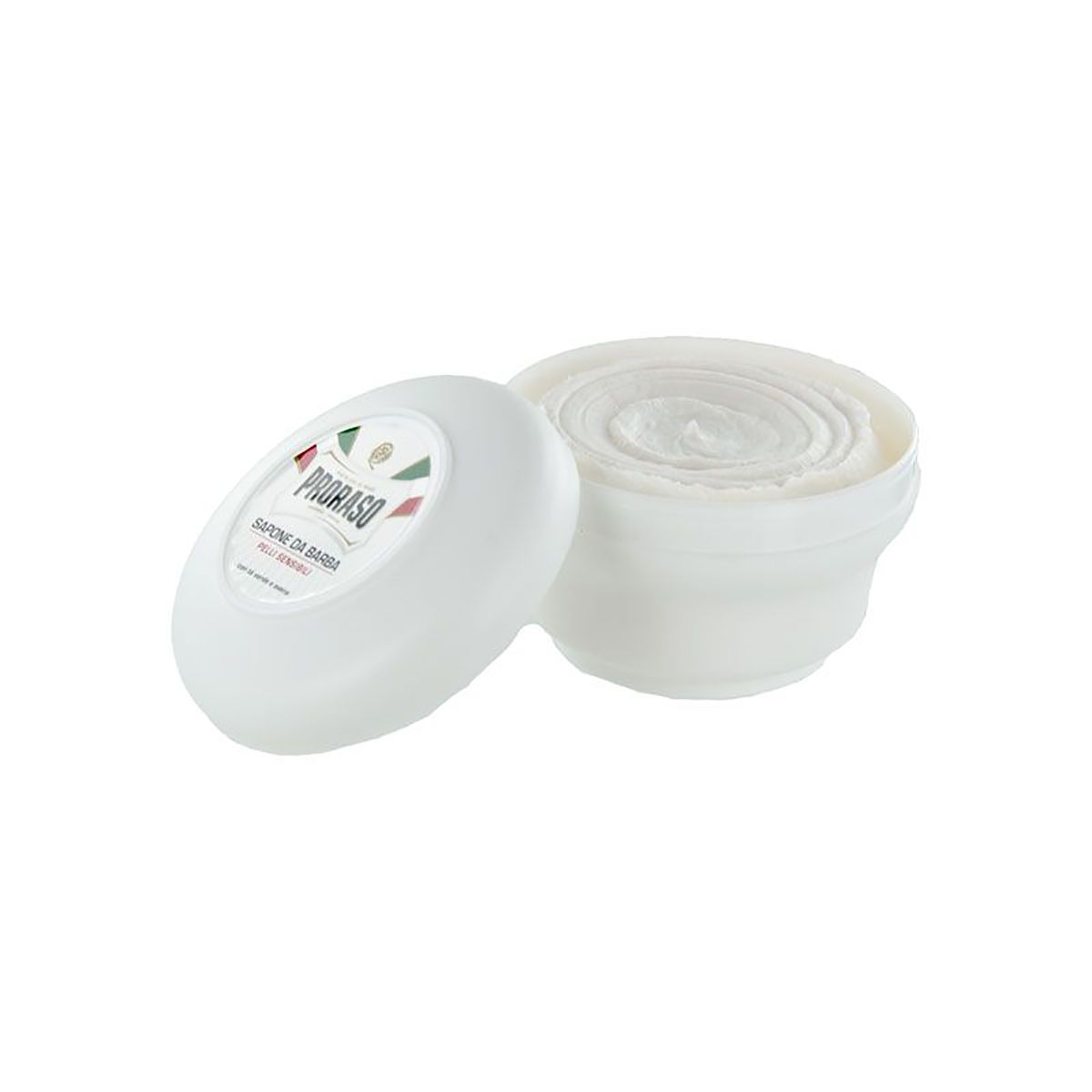 Proraso scheercrème kom groene thee havermout 150ml