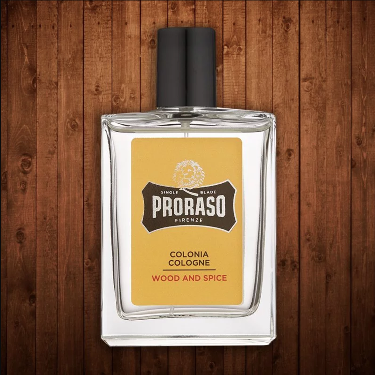 Proraso aftershavebalsem houtkruiden 100ml
