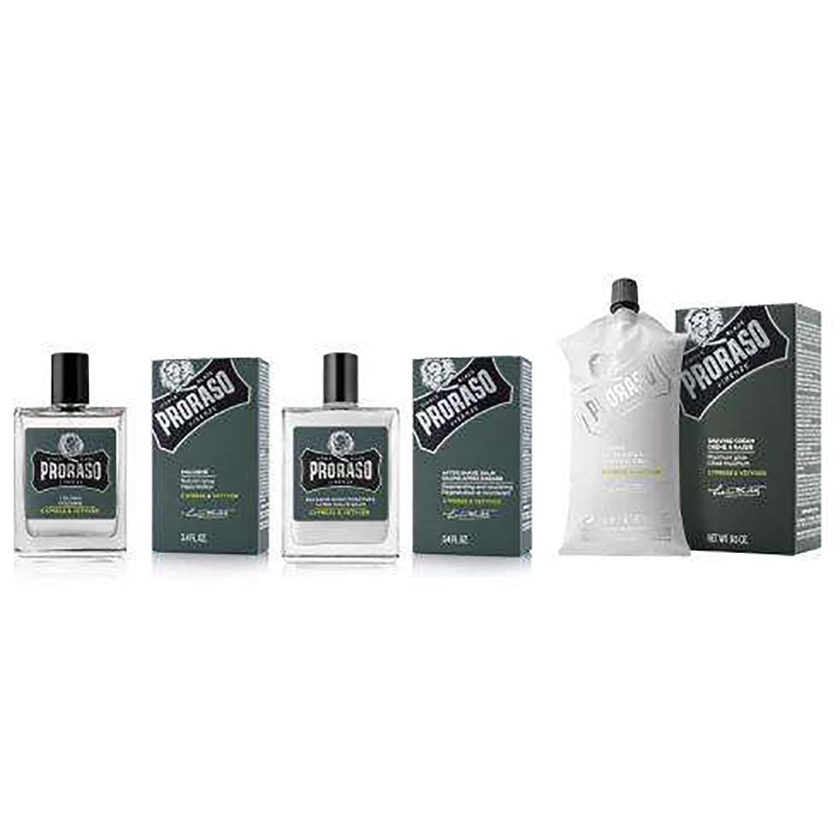 Proraso aftershavebalsem cipres vetyver 100ml