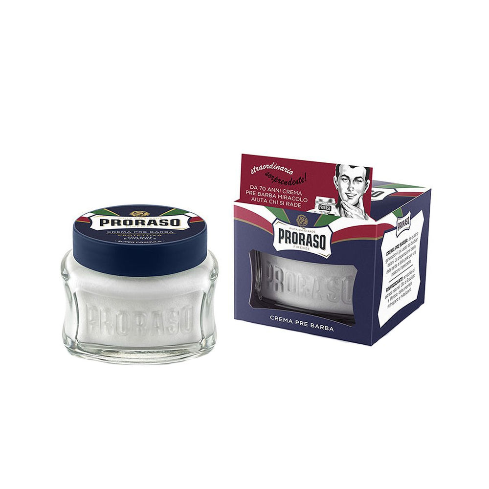 Proraso pre-shave creme azur lime 100ml