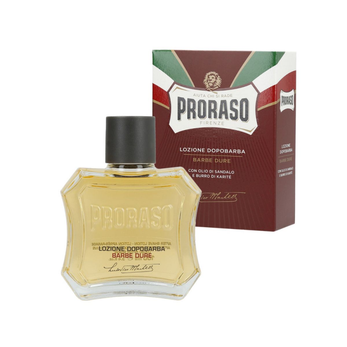 Proraso aftershave lotion sandelhout 100ml