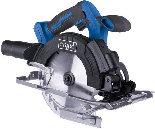 Scheppach accu handcirkelzaag 20v c-hcs165-x | zonder accu's en lader - 5901815900
