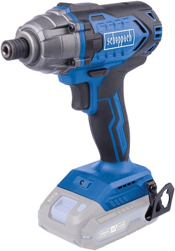 Scheppach accu slagschroevendraaier 1 4 20v c-id180-x - 5909245900