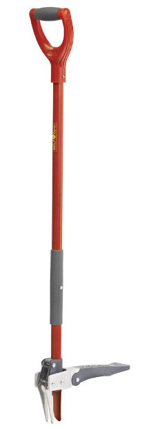Wolf-garten onkruidsteker iw-a (rood geel)