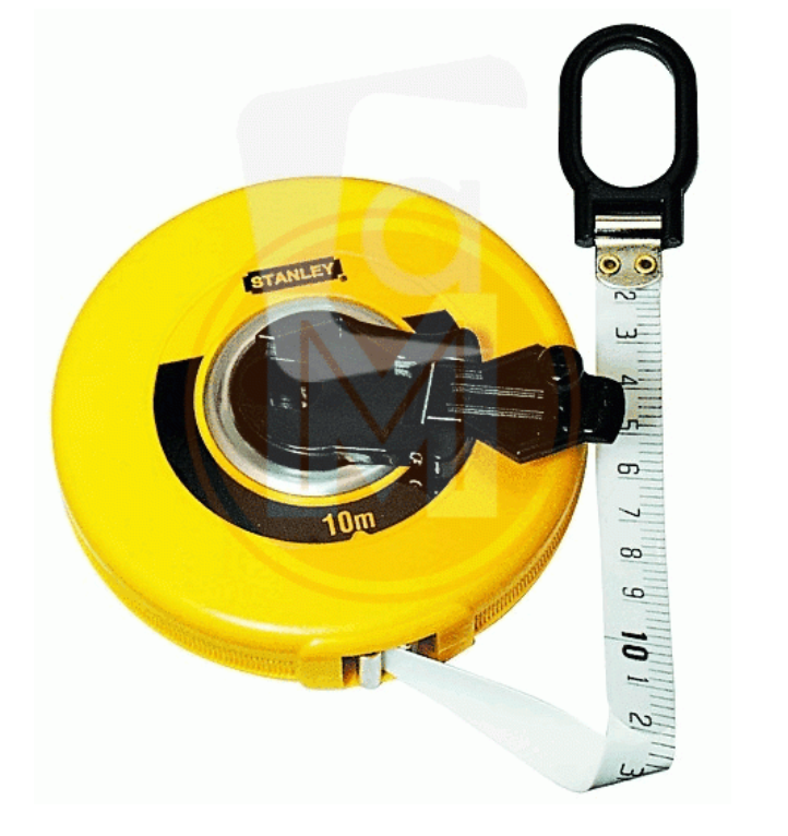 Stanley Stanley Landmeter Glasvezel 10m