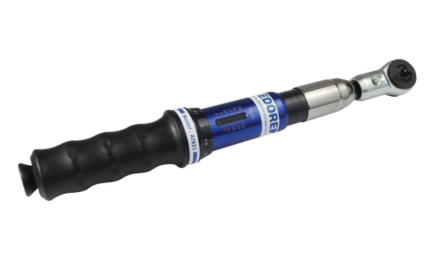 Gedore knikmomentsleutel | 3 8 | 7-37 lbf.ft | (050695) - 2293501