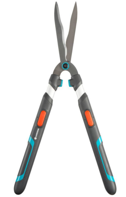 Gardena heggenschaar telecut (grijs turquoise, 12304-20)